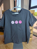 Love Peace & Lip Gloss Short Sleeve 10-12
