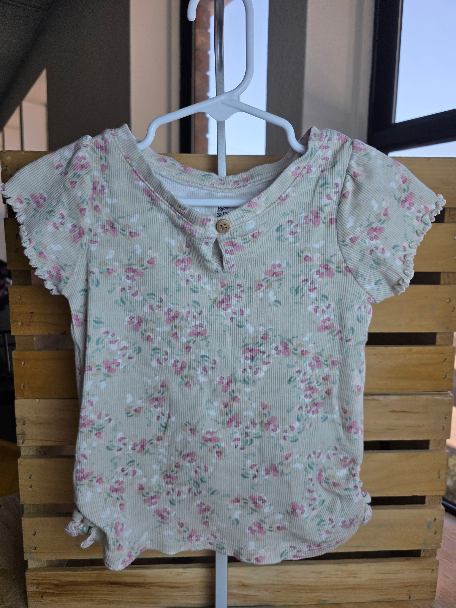 Oshkosh Short Sleeve 3T