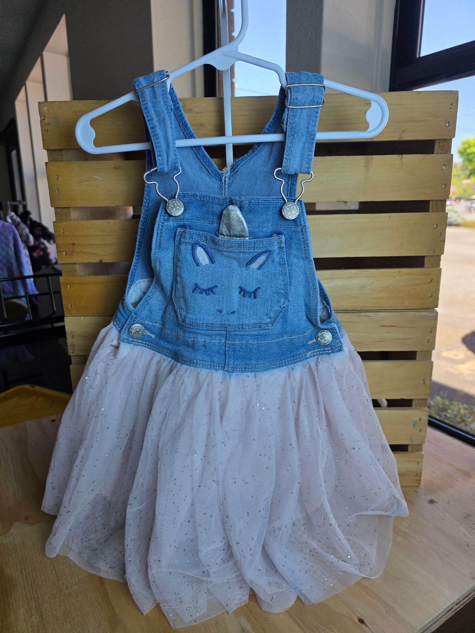 Oshkosh Dress 3T