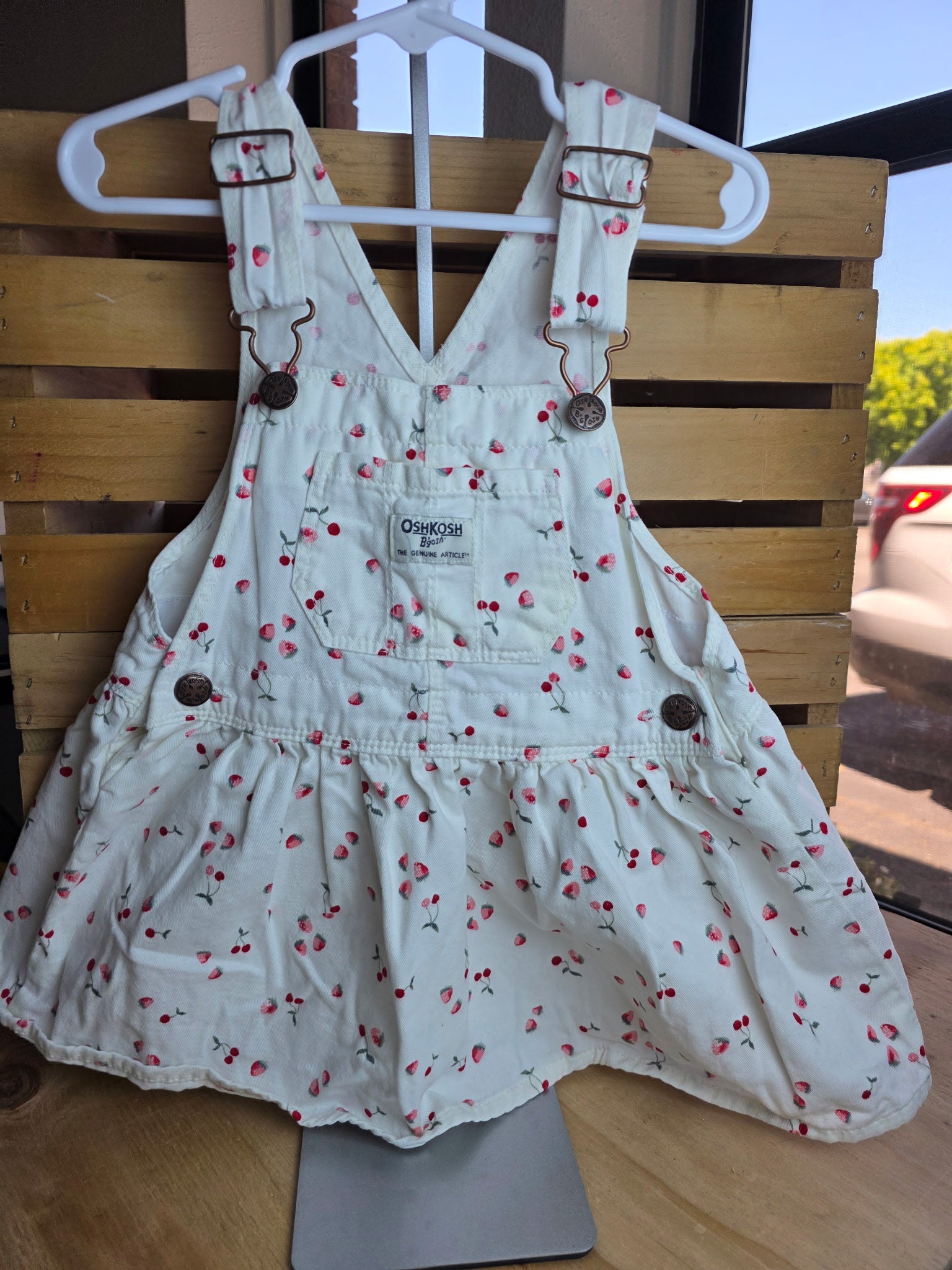 Oshkosh Dress 2T