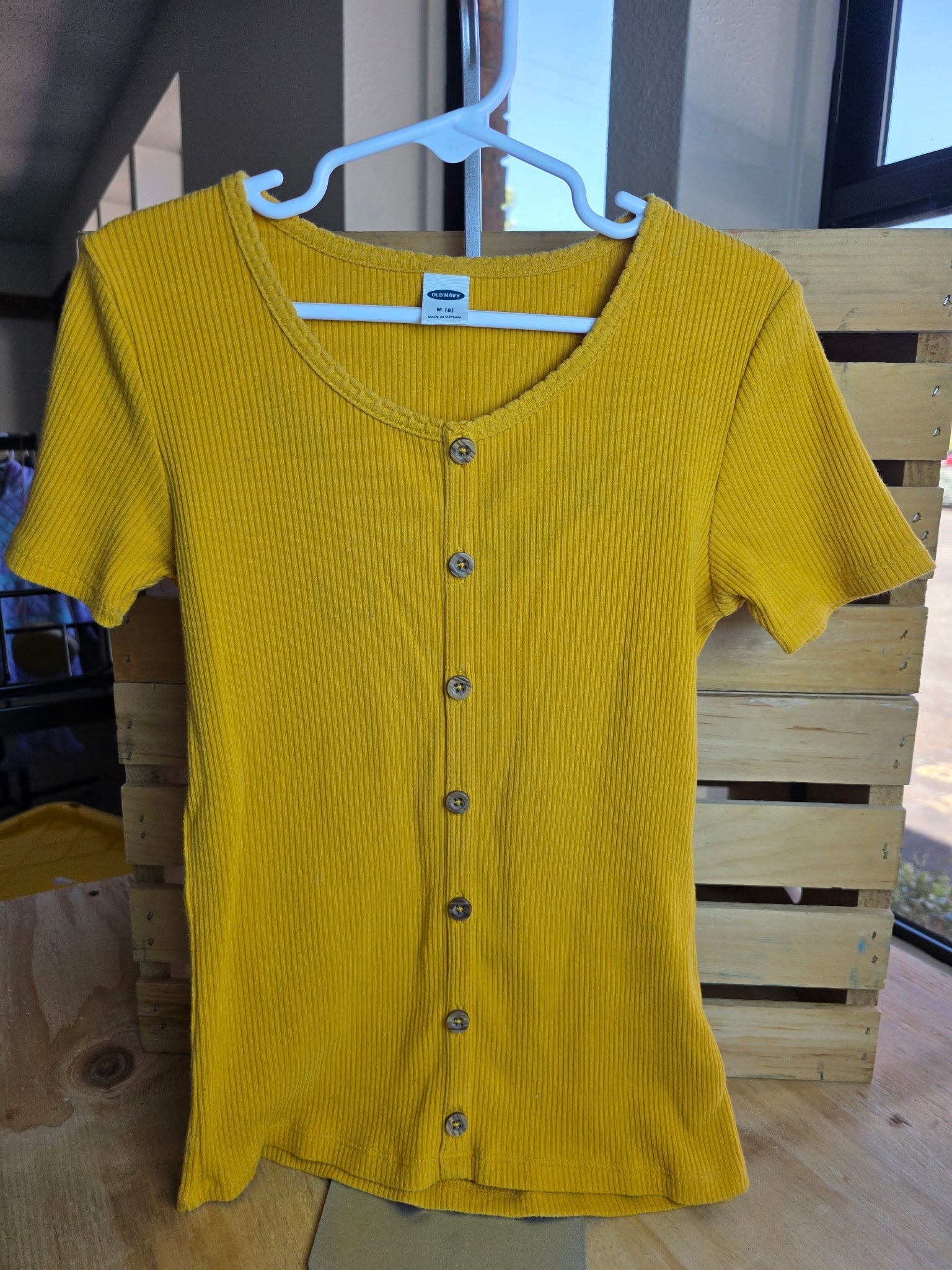 Old Navy Short Sleeve 8