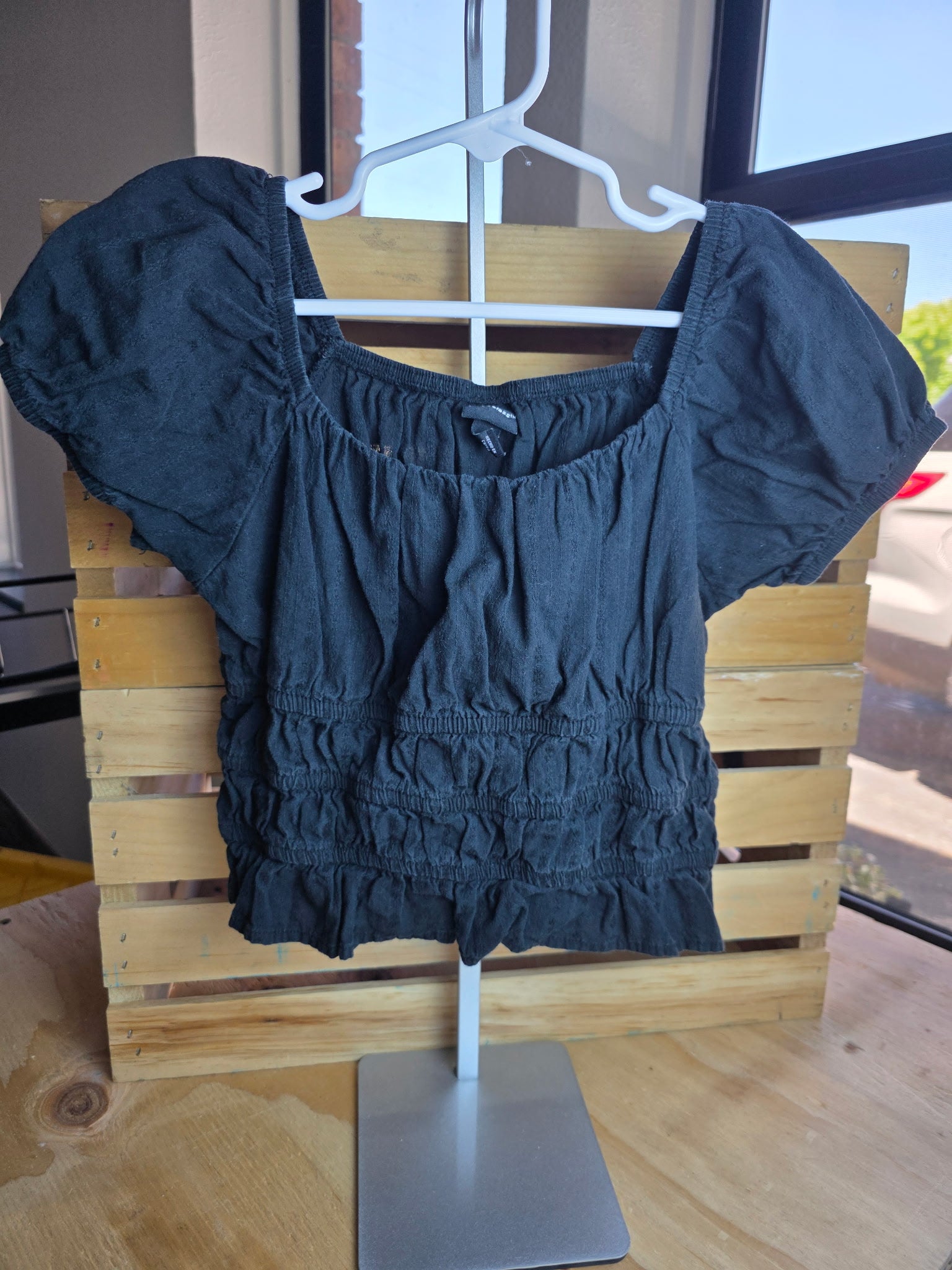 Art Class Crop Top 8