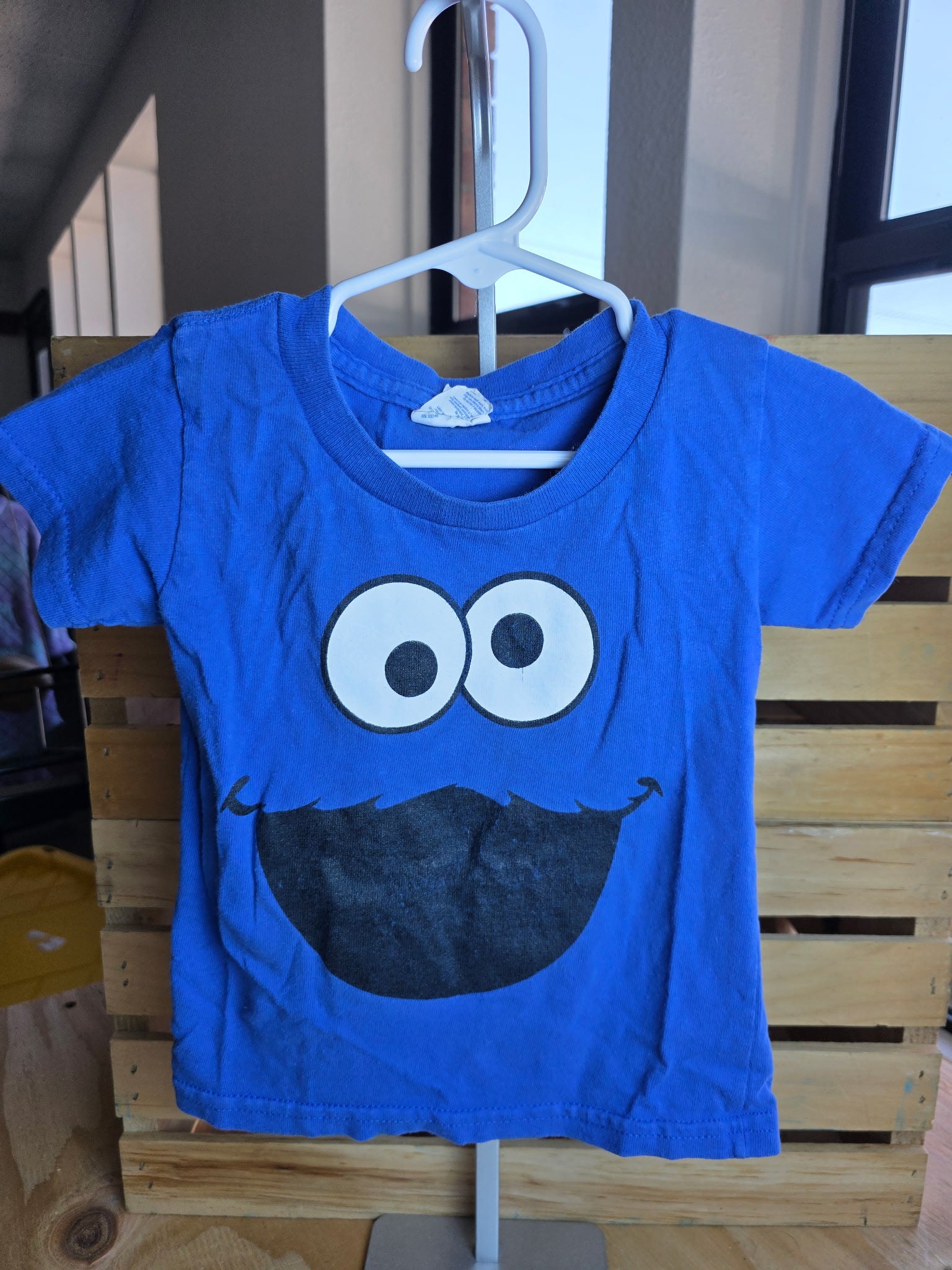 Glidan Short Sleeve 2T