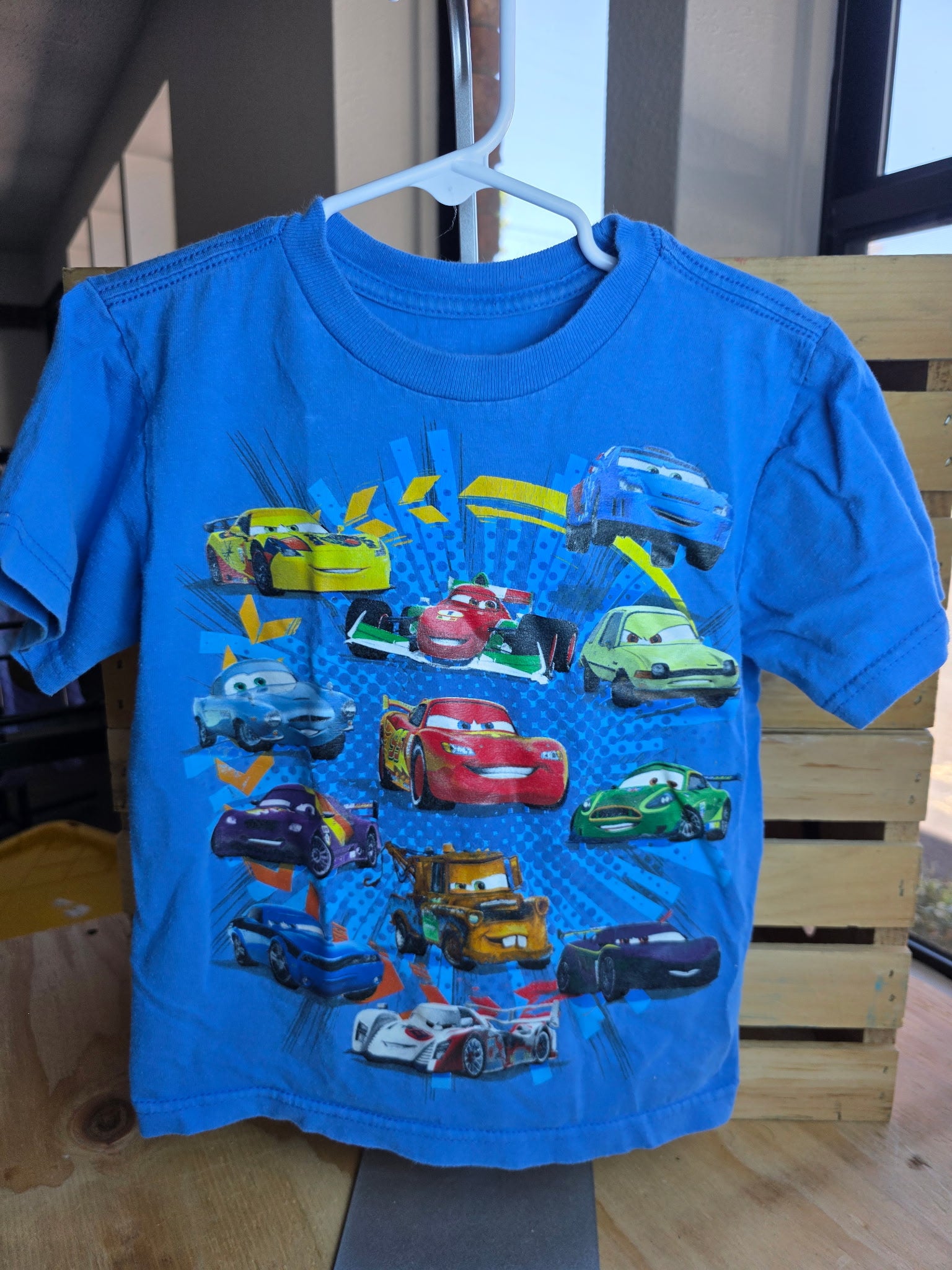 Disney Short Sleeve 2/3