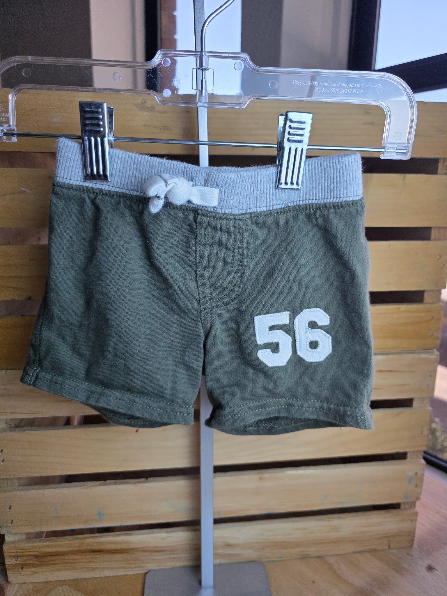 Carter’s Shorts 9M