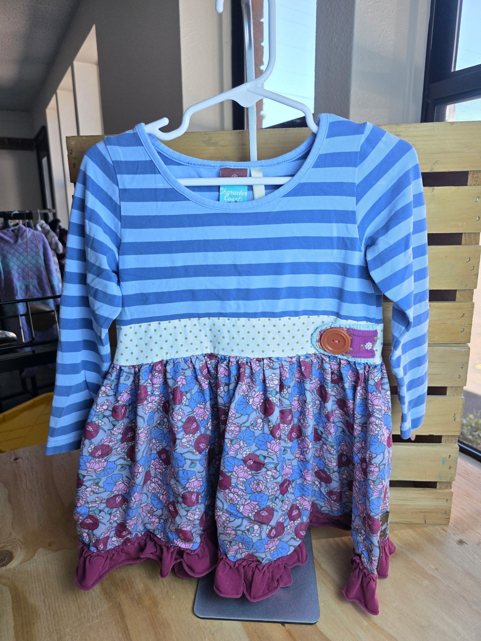 Matilda Jane Dress 2T