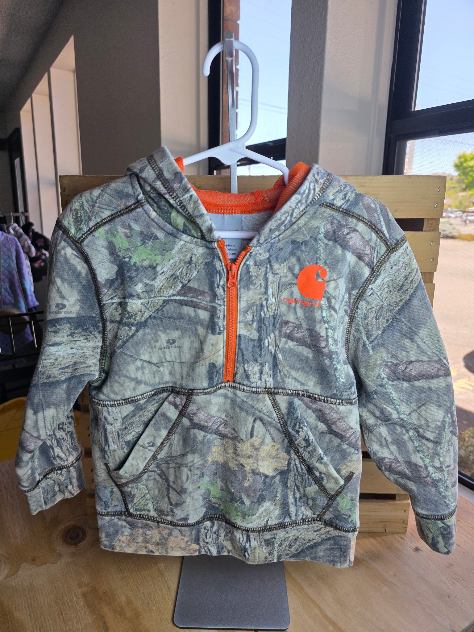 Carhartt Hoodie 2T