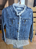 Horse Baby Denim Jacket 9-10
