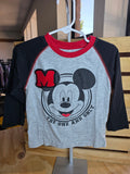 Disney Jr Long Sleeve 2T
