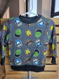 Marvel Sweatshirt 2T