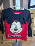 Disney Long Sleeve 2T