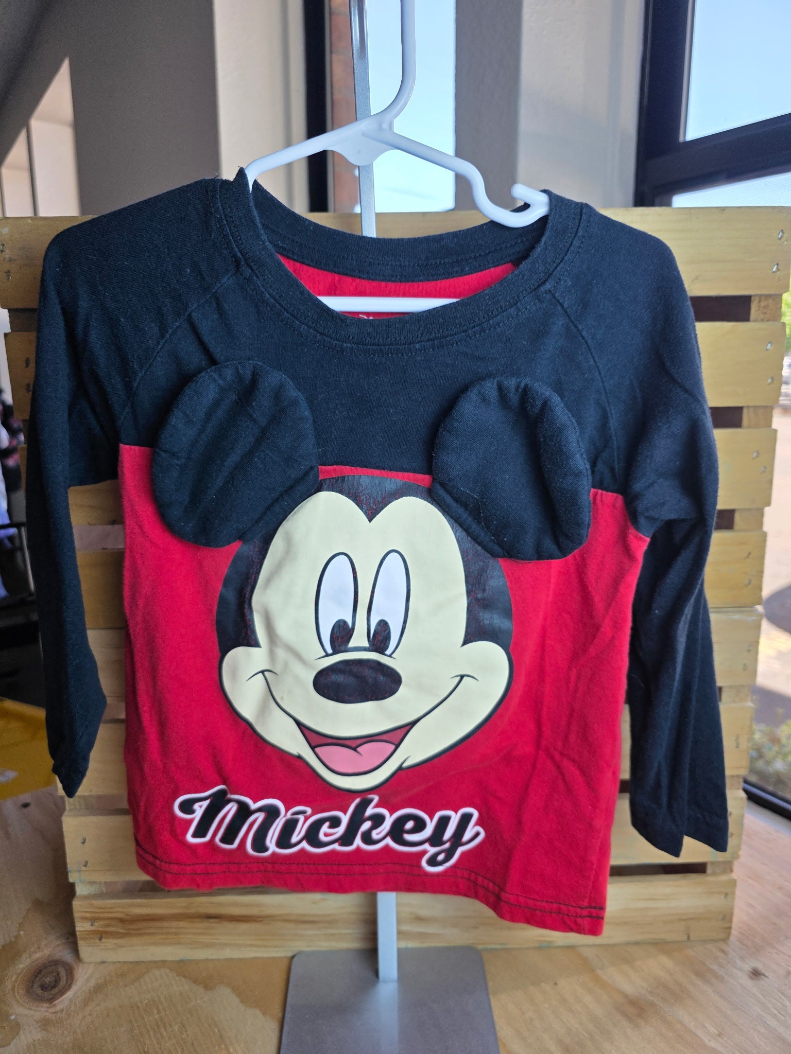 Disney Long Sleeve 2T