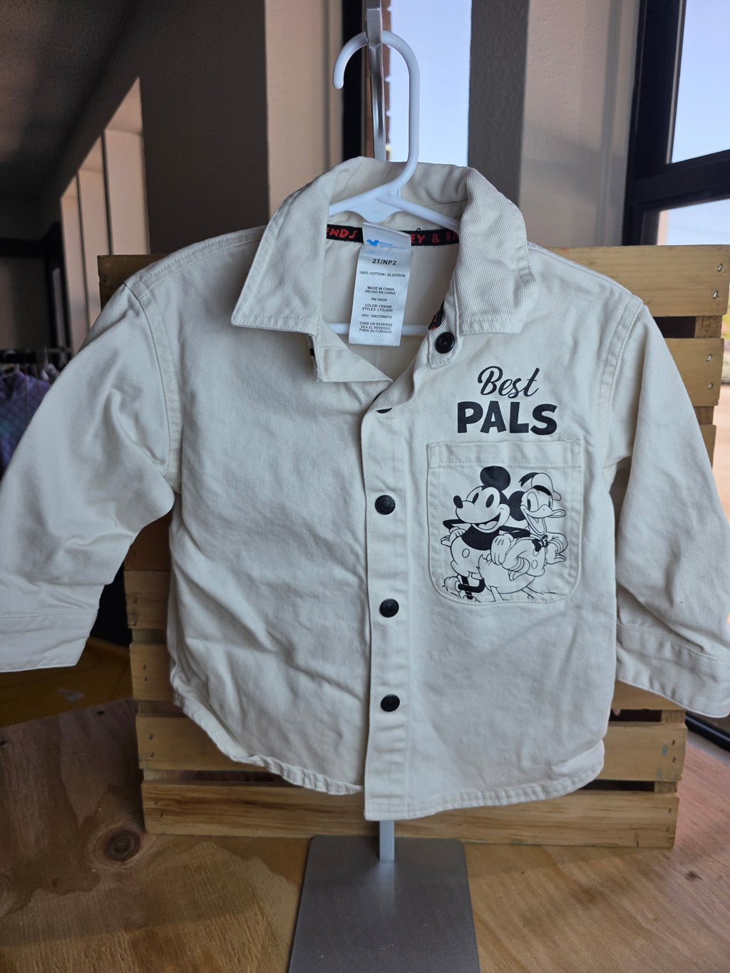 Disney Jacket 2T