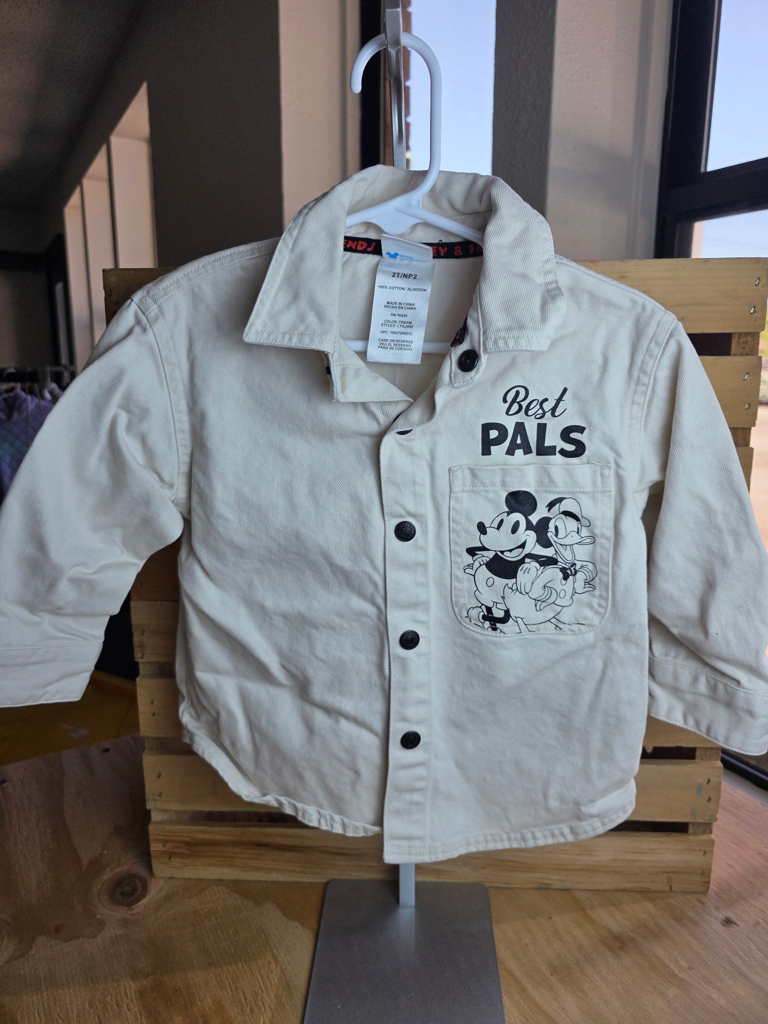 Disney Jacket 2T