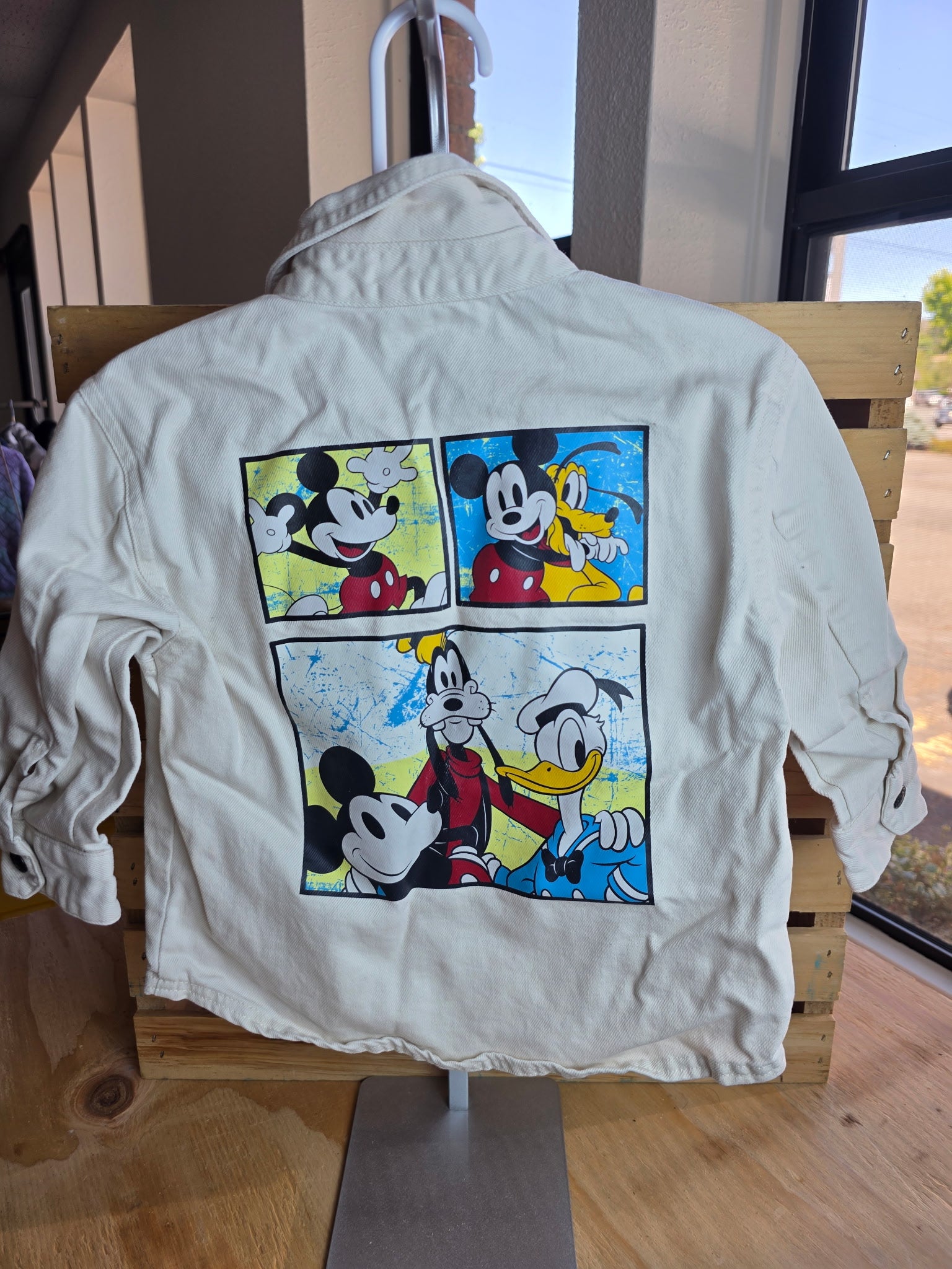 Disney Jacket 2T