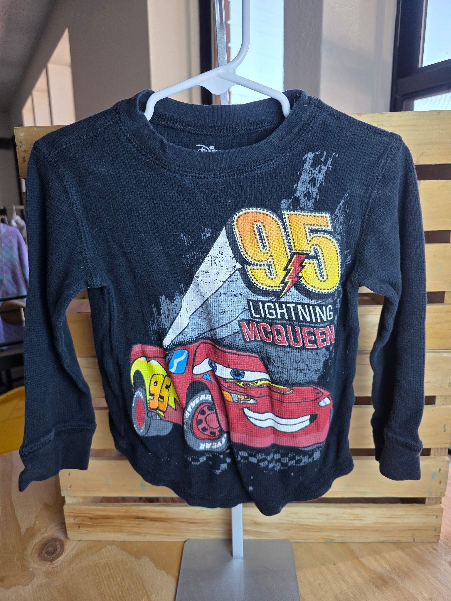 Disney Thermal Long Sleeve 2/3