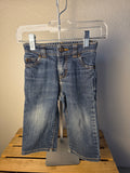 Janie and Jack Jeans 12-18M
