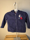 Garanimals Fleece Hoodie 6-9M
