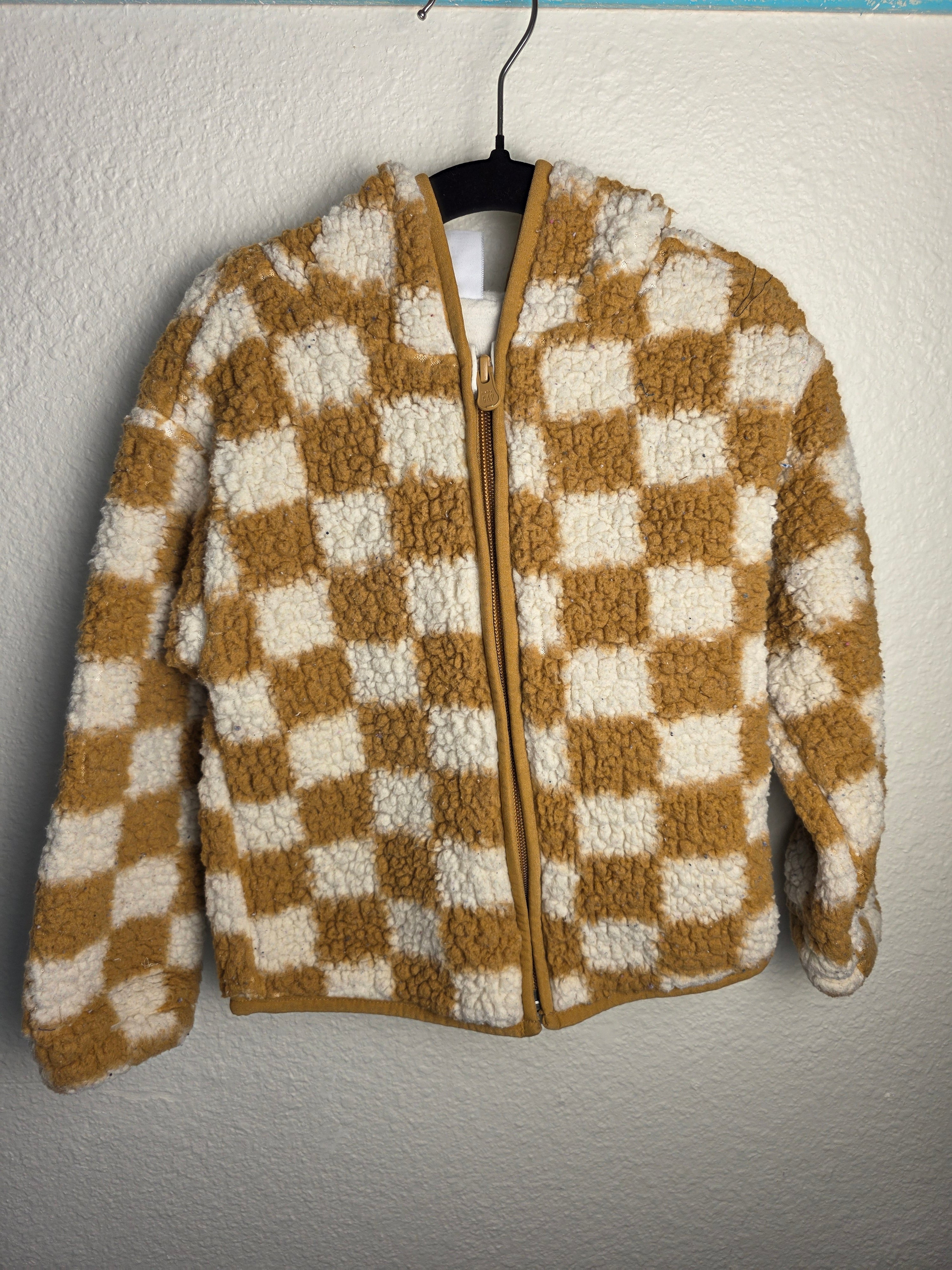 Gap Sherpa Jacket 5T