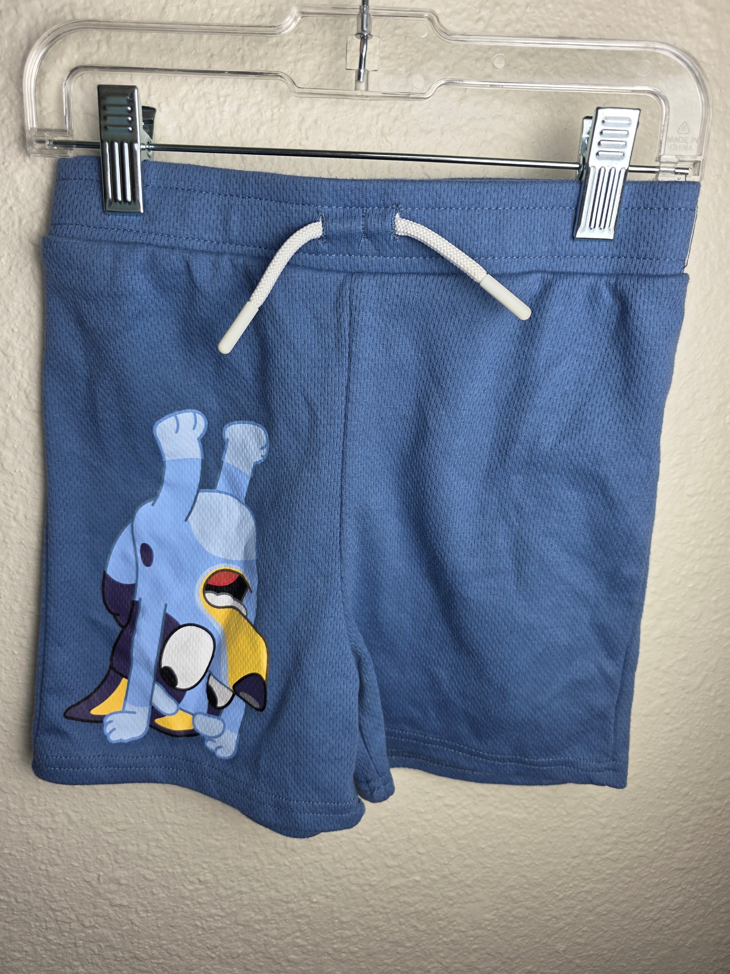 Bluey Shorts 5T