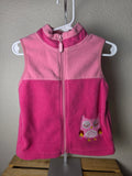 Unknown Brand Fleece Vest 3T
