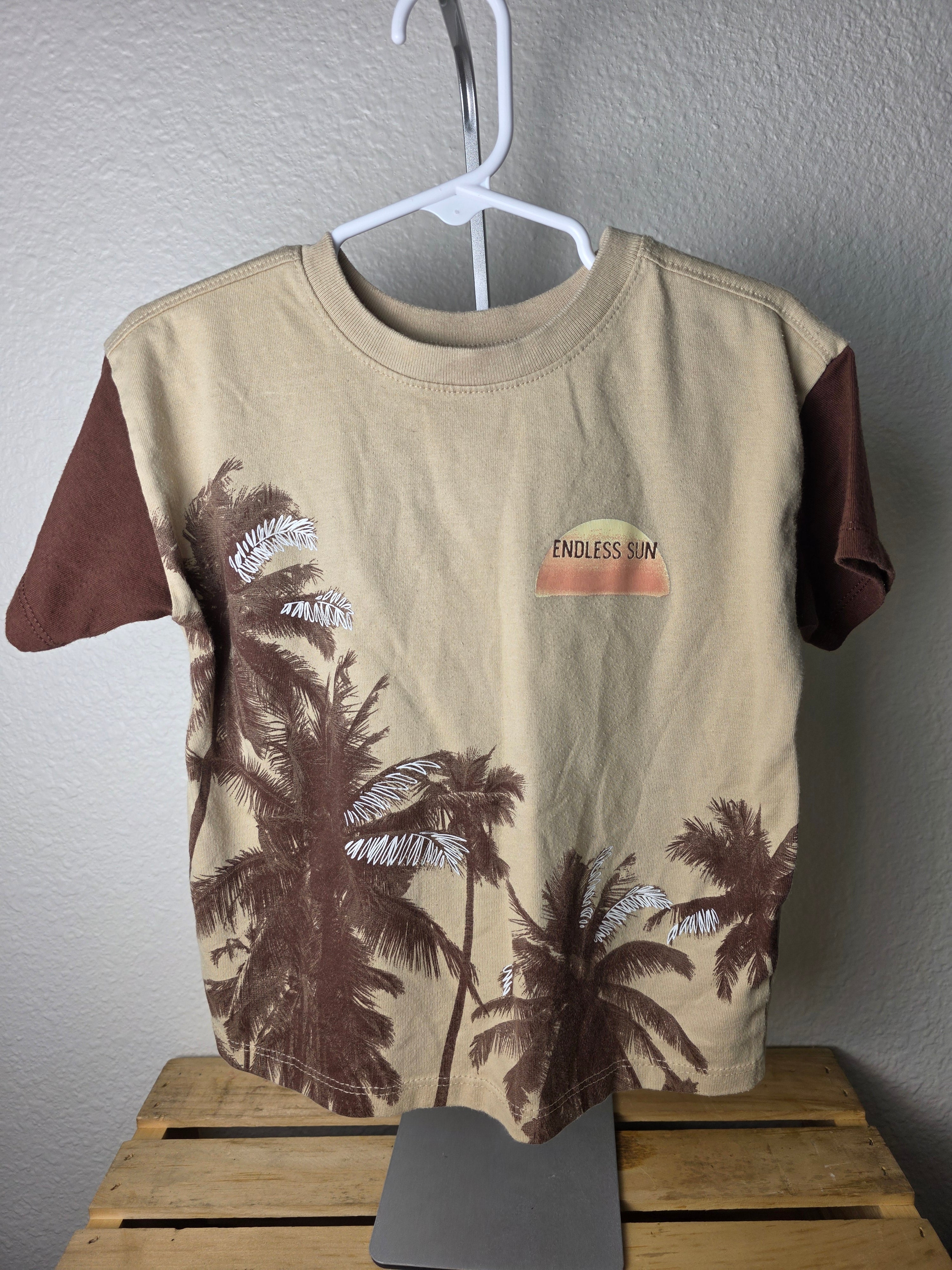 Garanimals Short Sleeve 3T