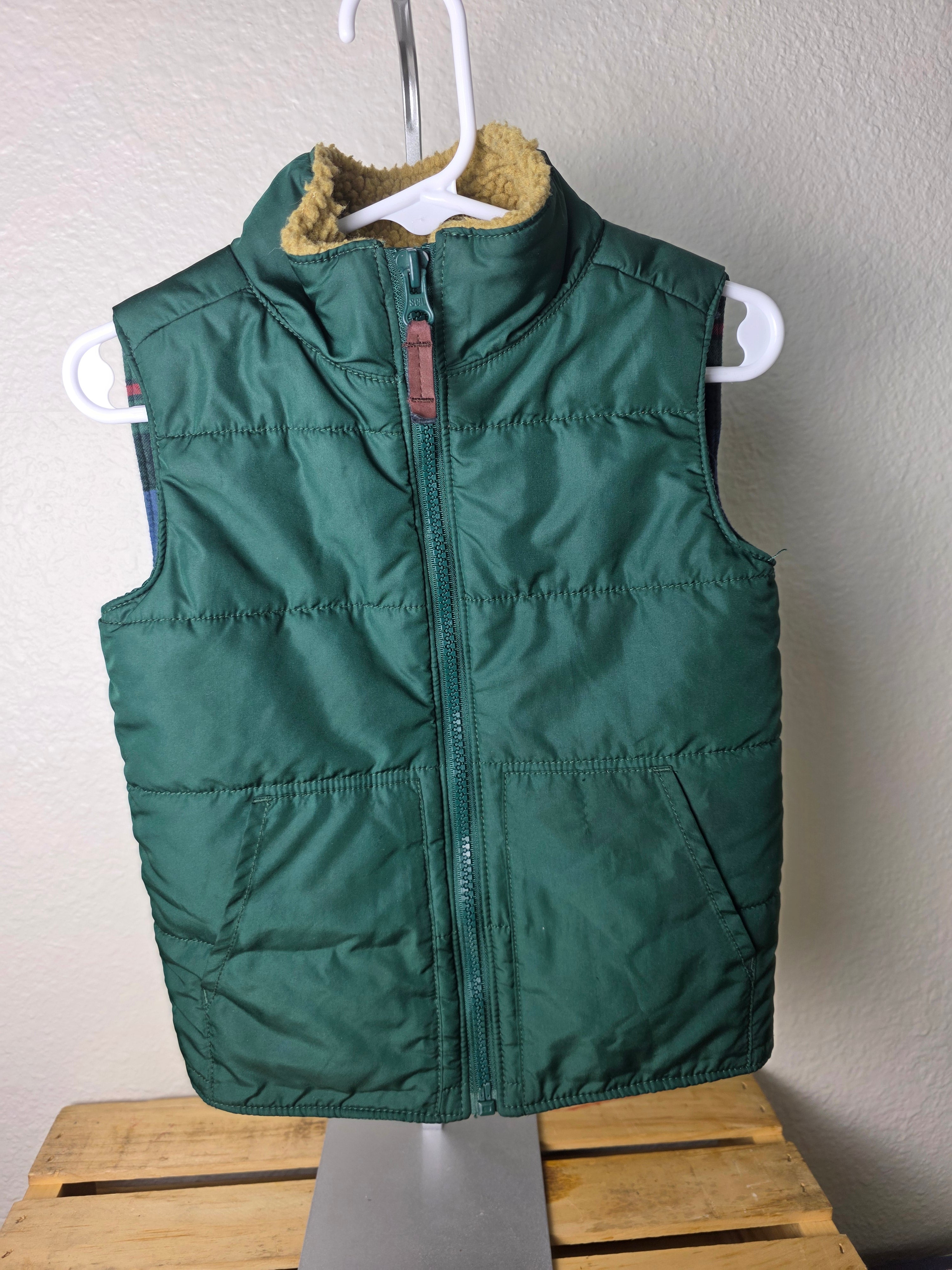 Carter’s Puffer Vest 3T