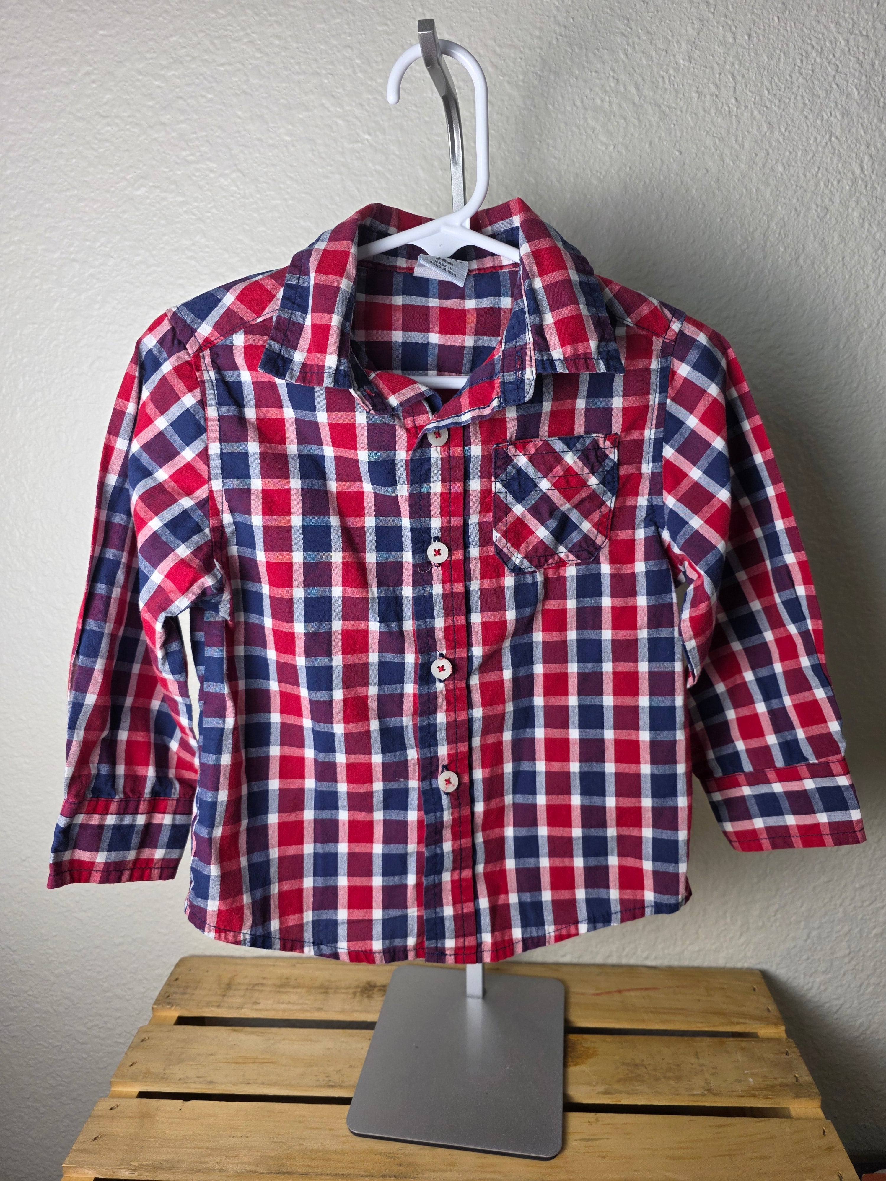 Healthtex Long Sleeve 24M