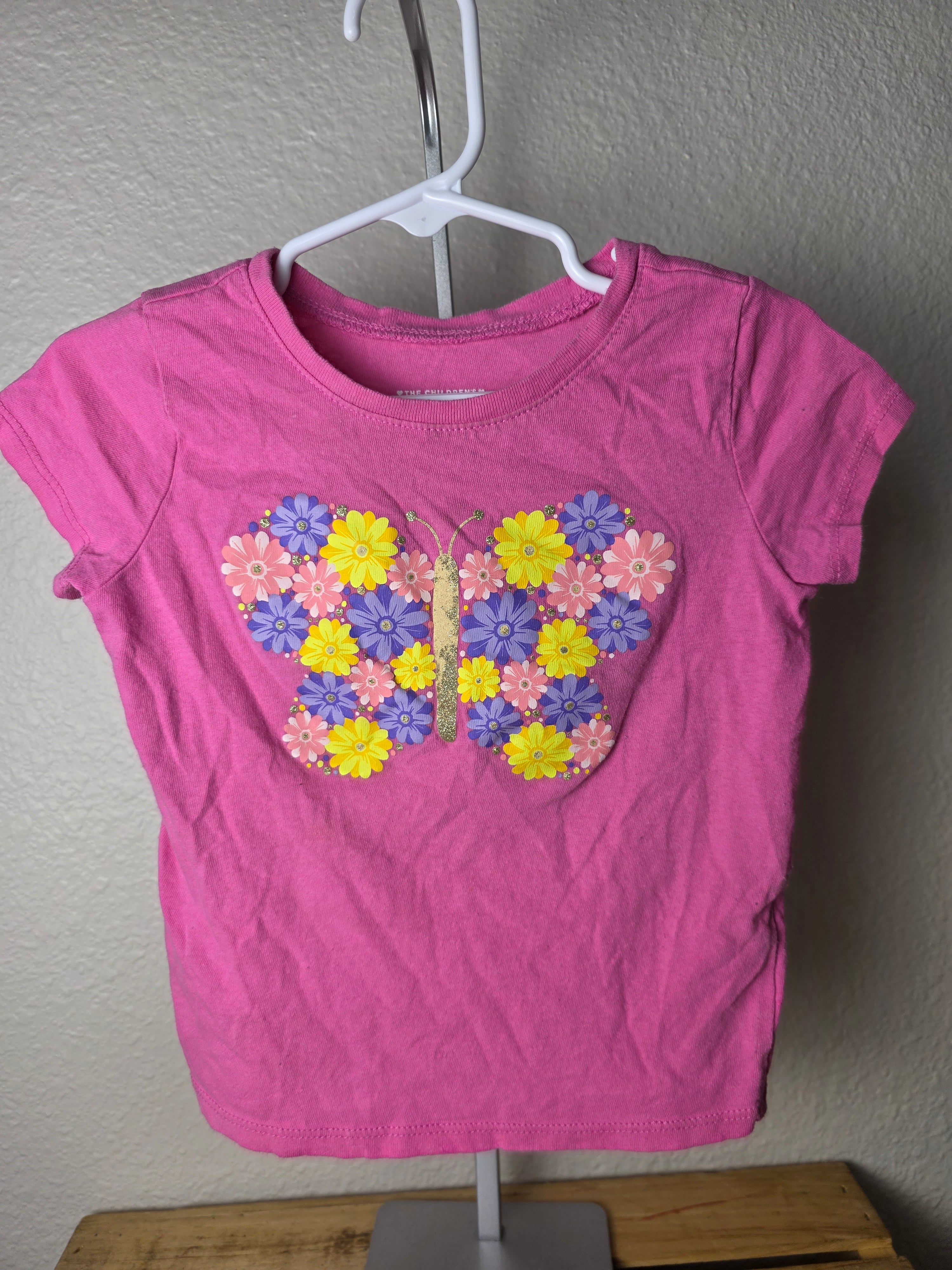 The Children’s Place Short Sleeve 3T