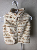 Carter’s Fleece Vest 6M