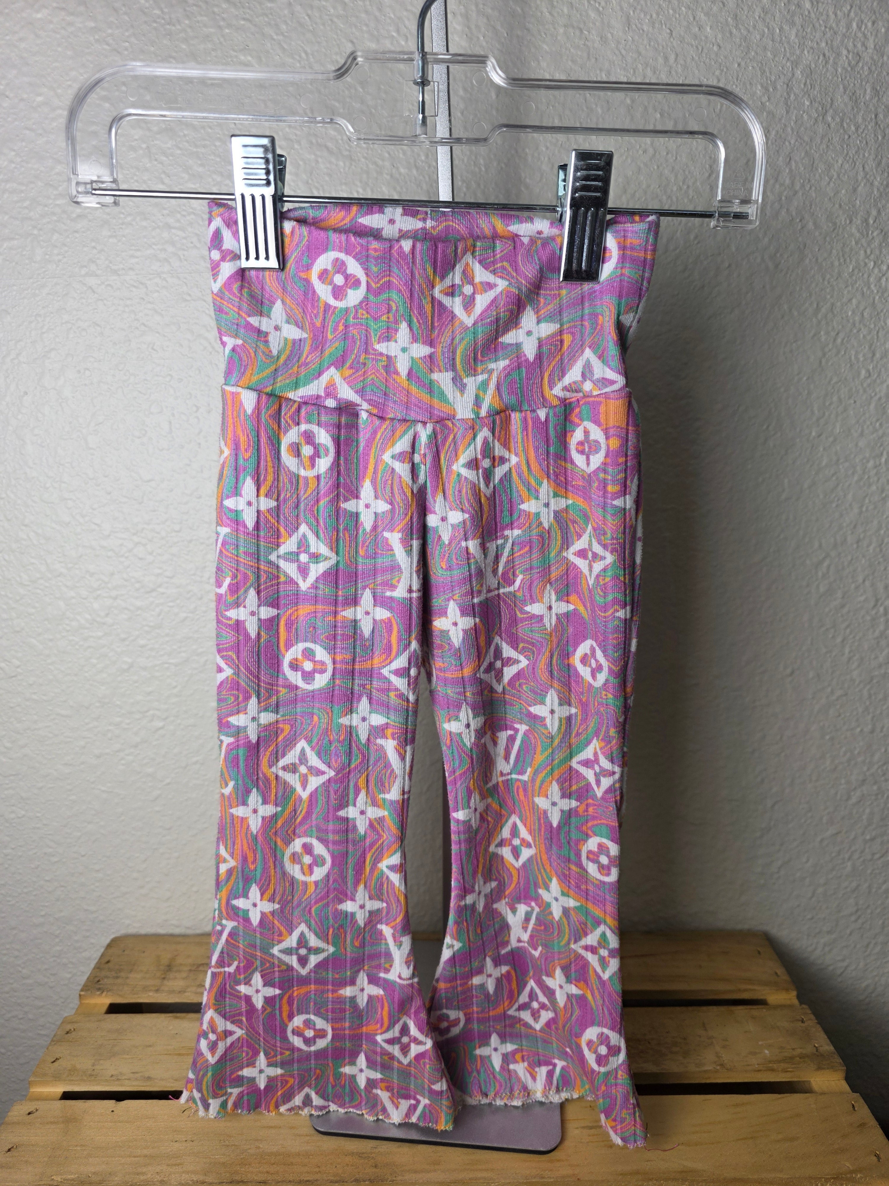 Firstaid Fashion Flare Pants 3-6M