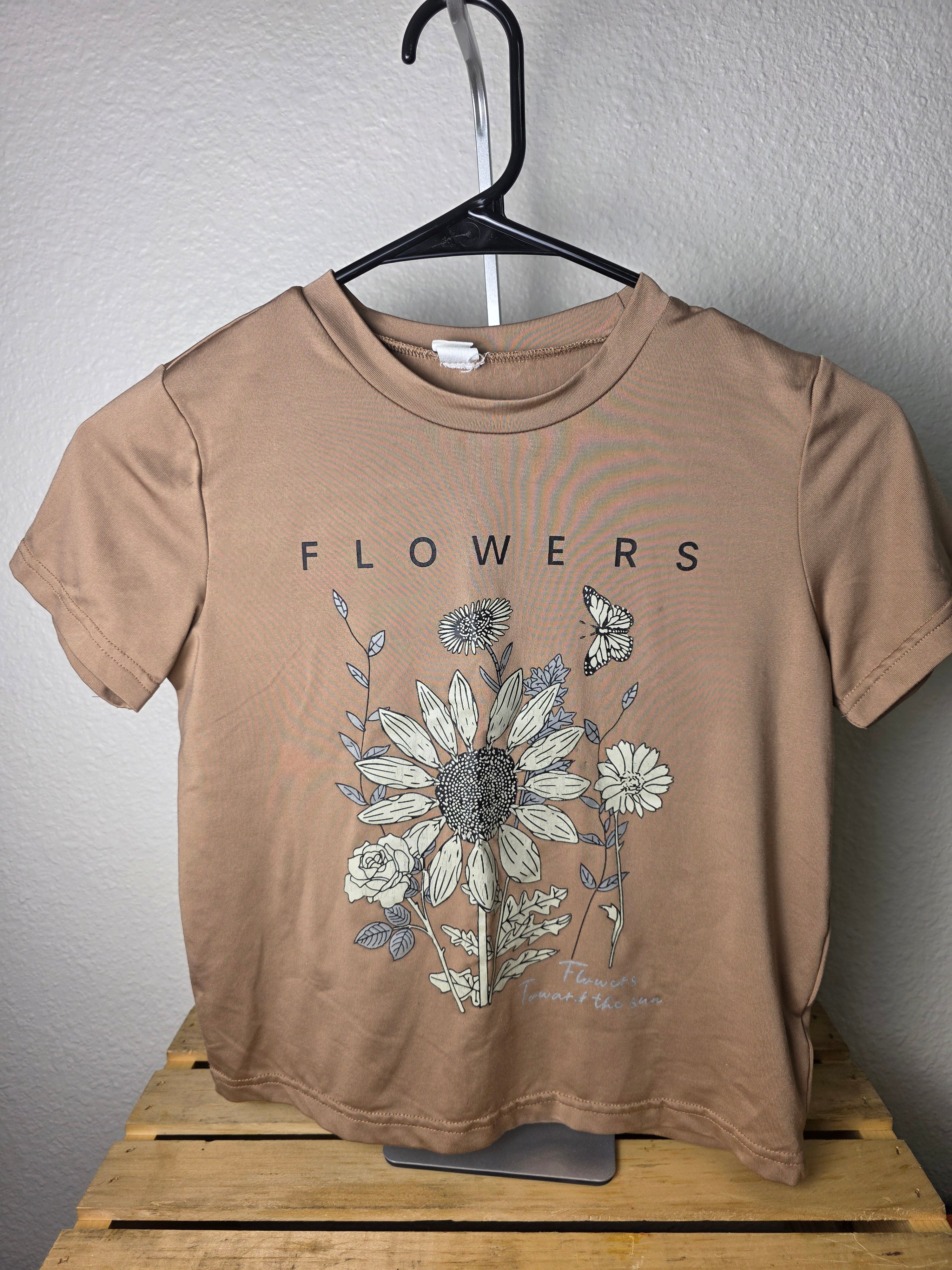 SHEIN Short Sleeve 8Y