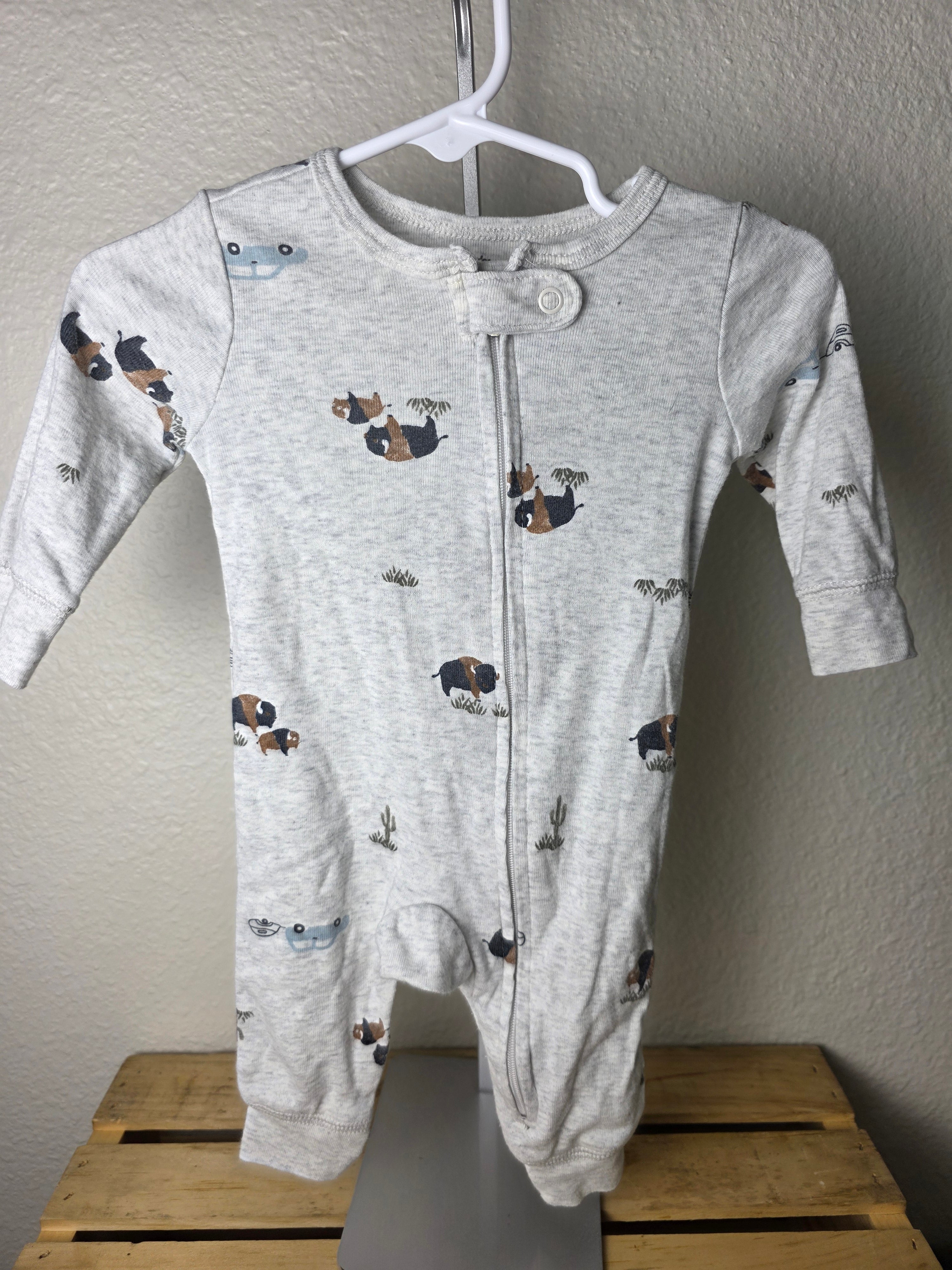 Carter’s Pajamas 3M