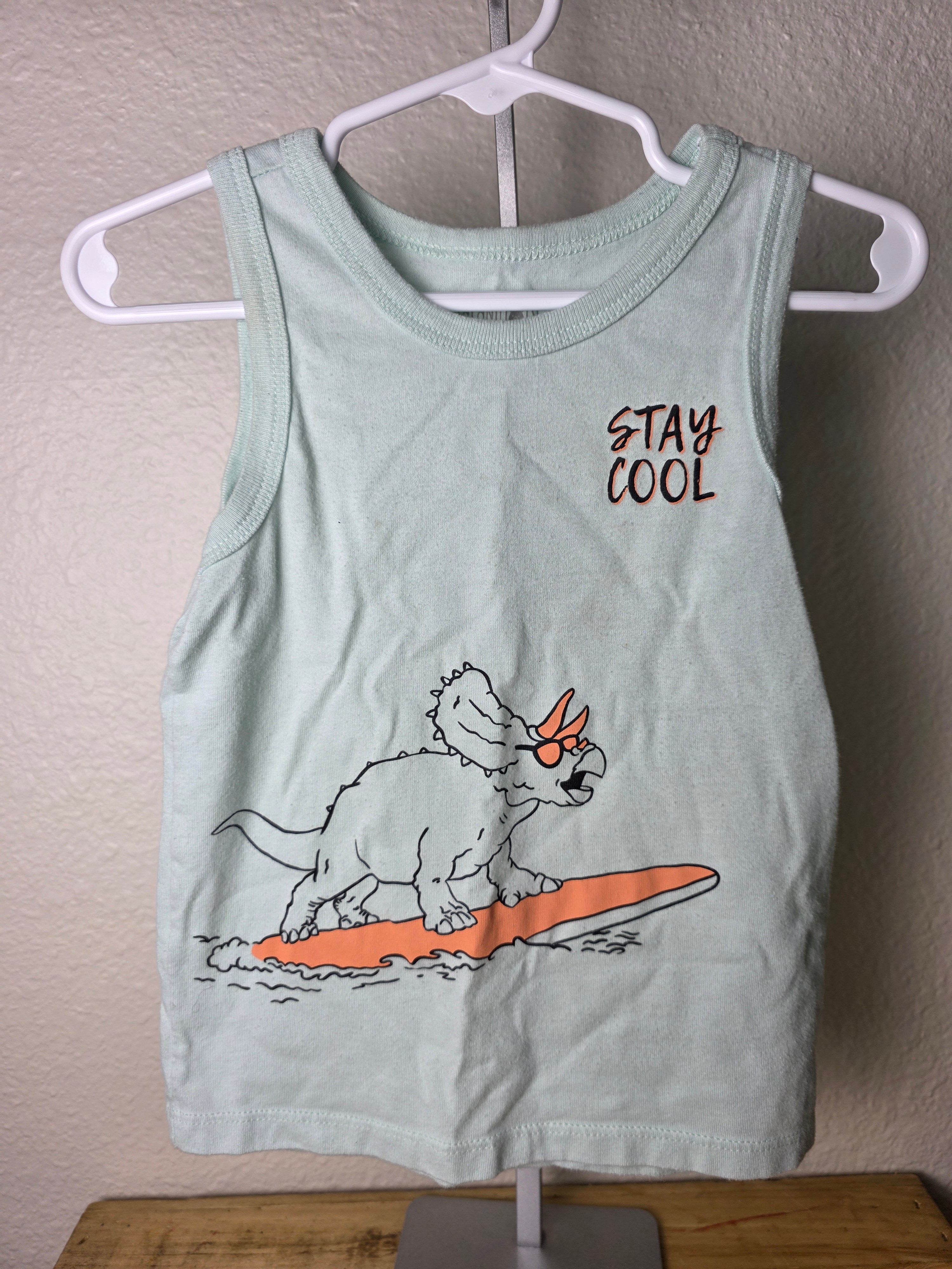 Garanimals Tank 2T