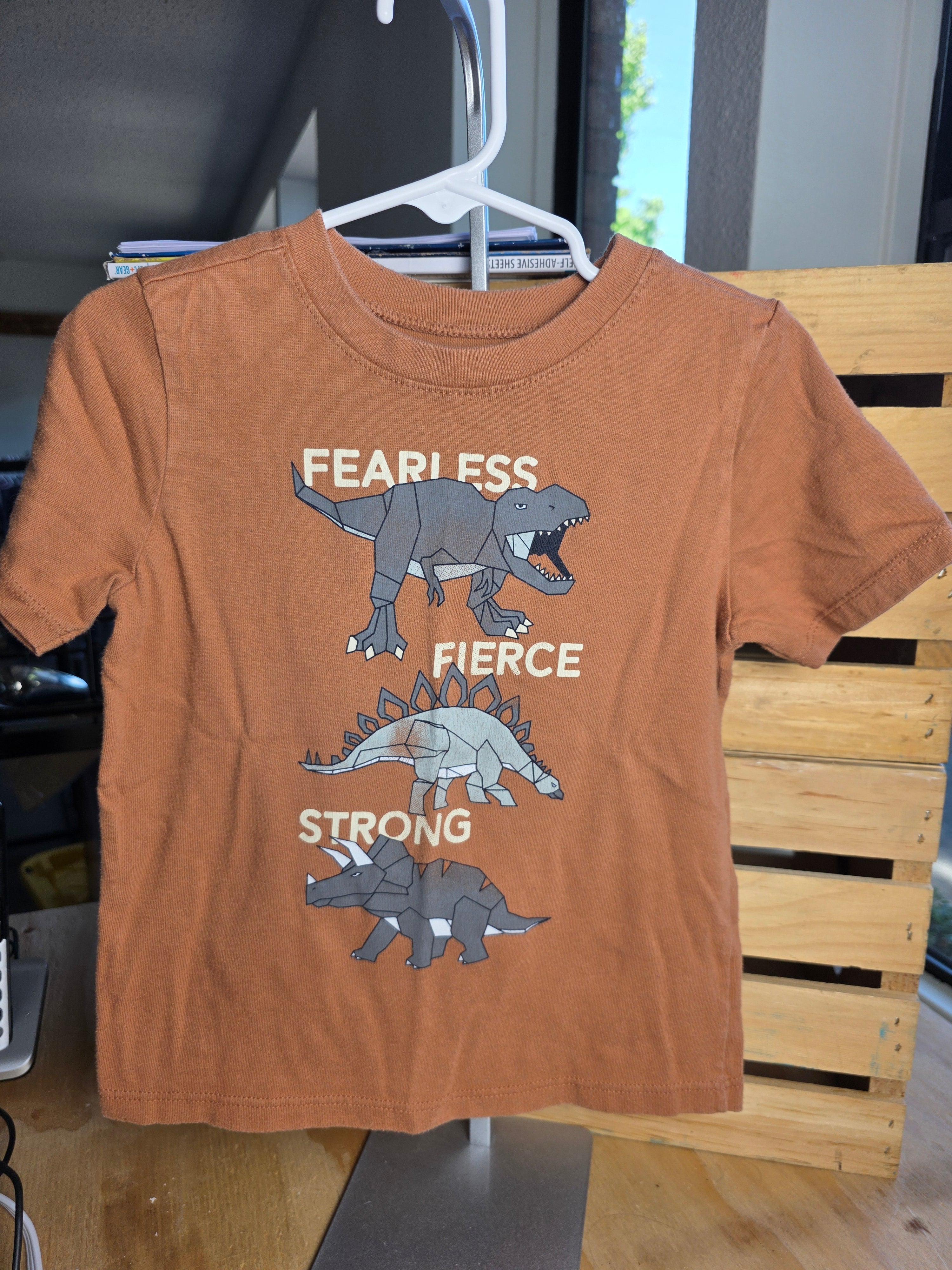 Garanimals Short Sleeve 4T