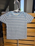 Hanes Short Sleeve 12-18M