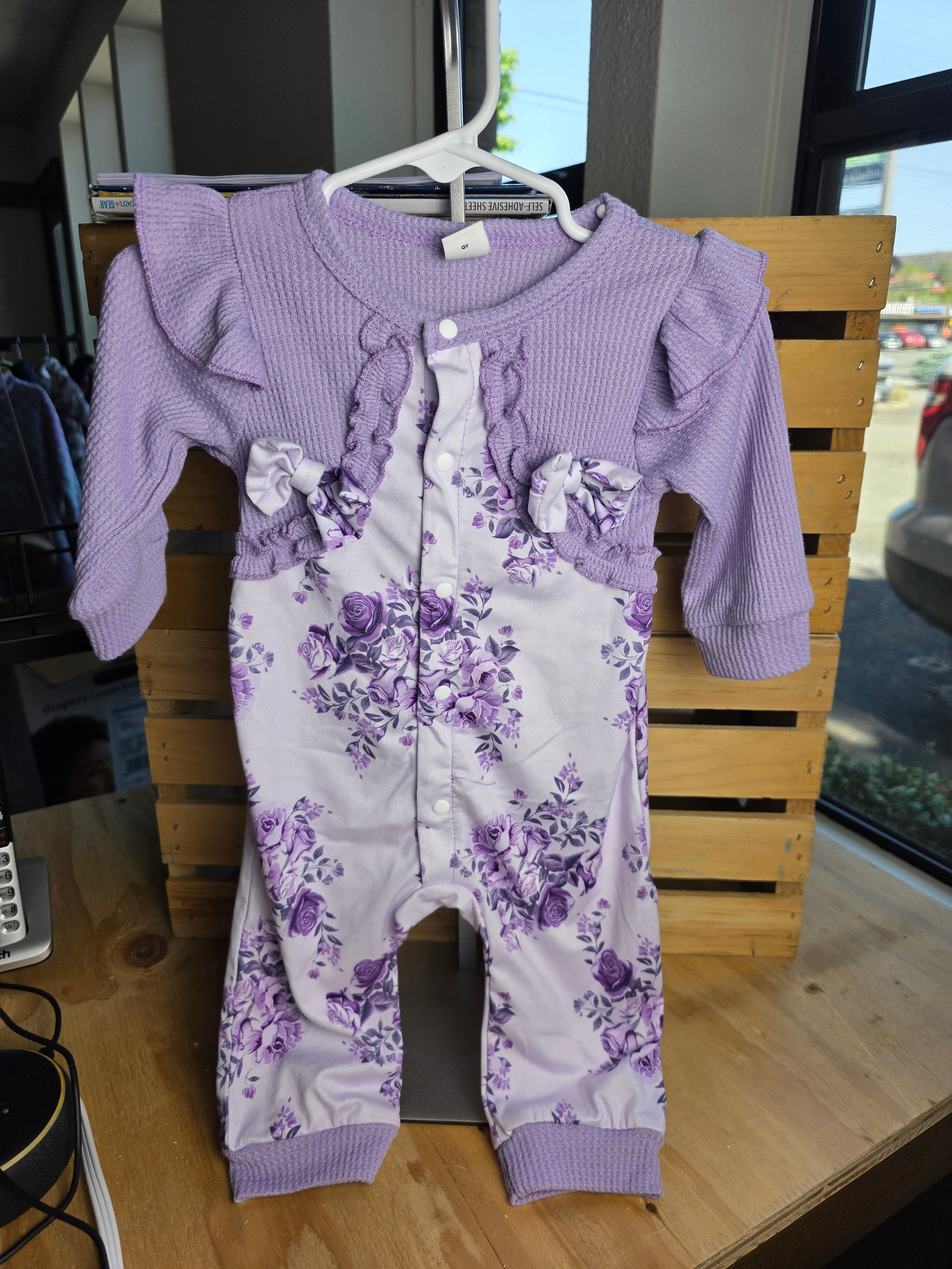 SHEIN Romper 3-6M