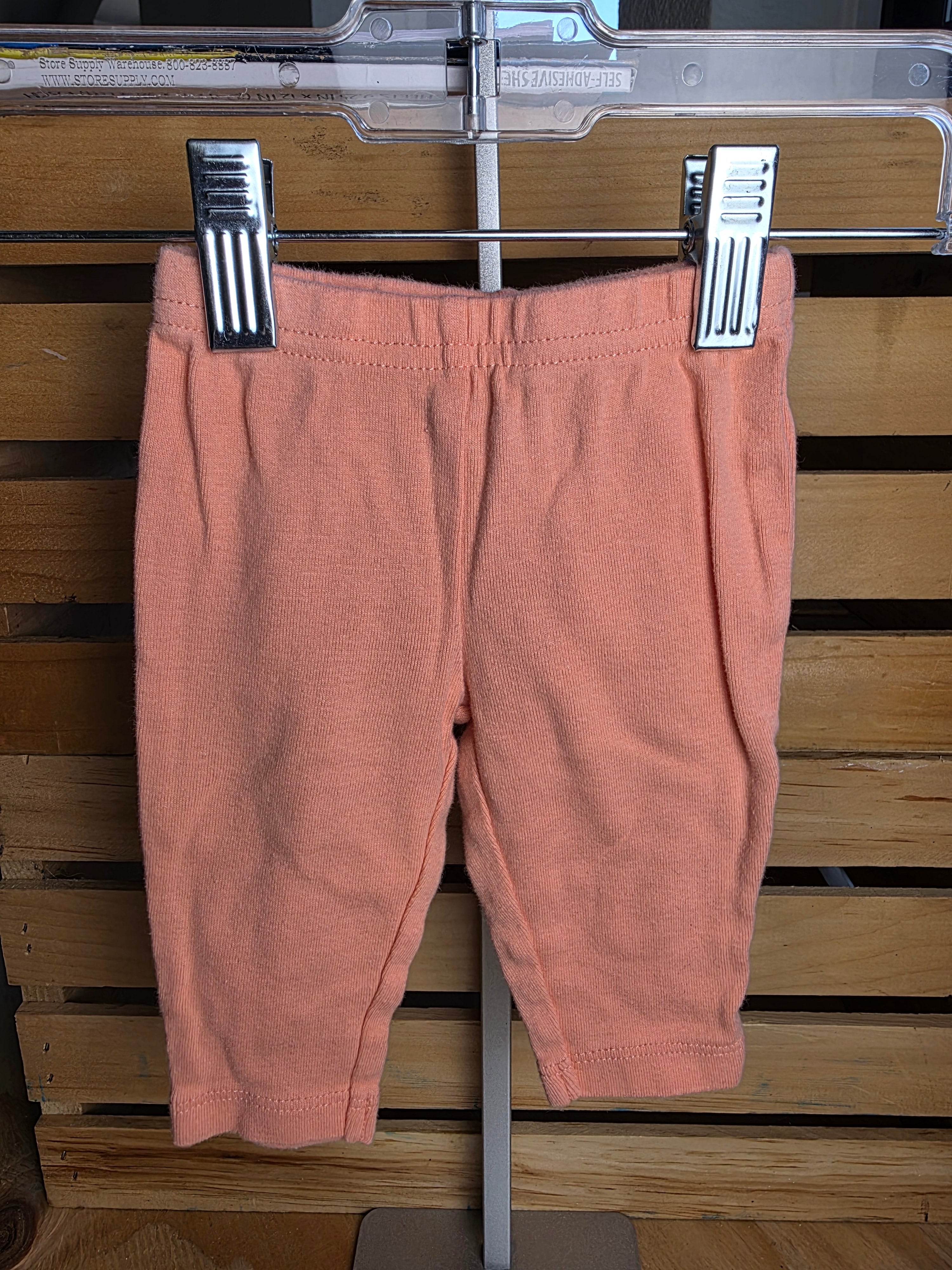 Carter’s Leggings 0-3M