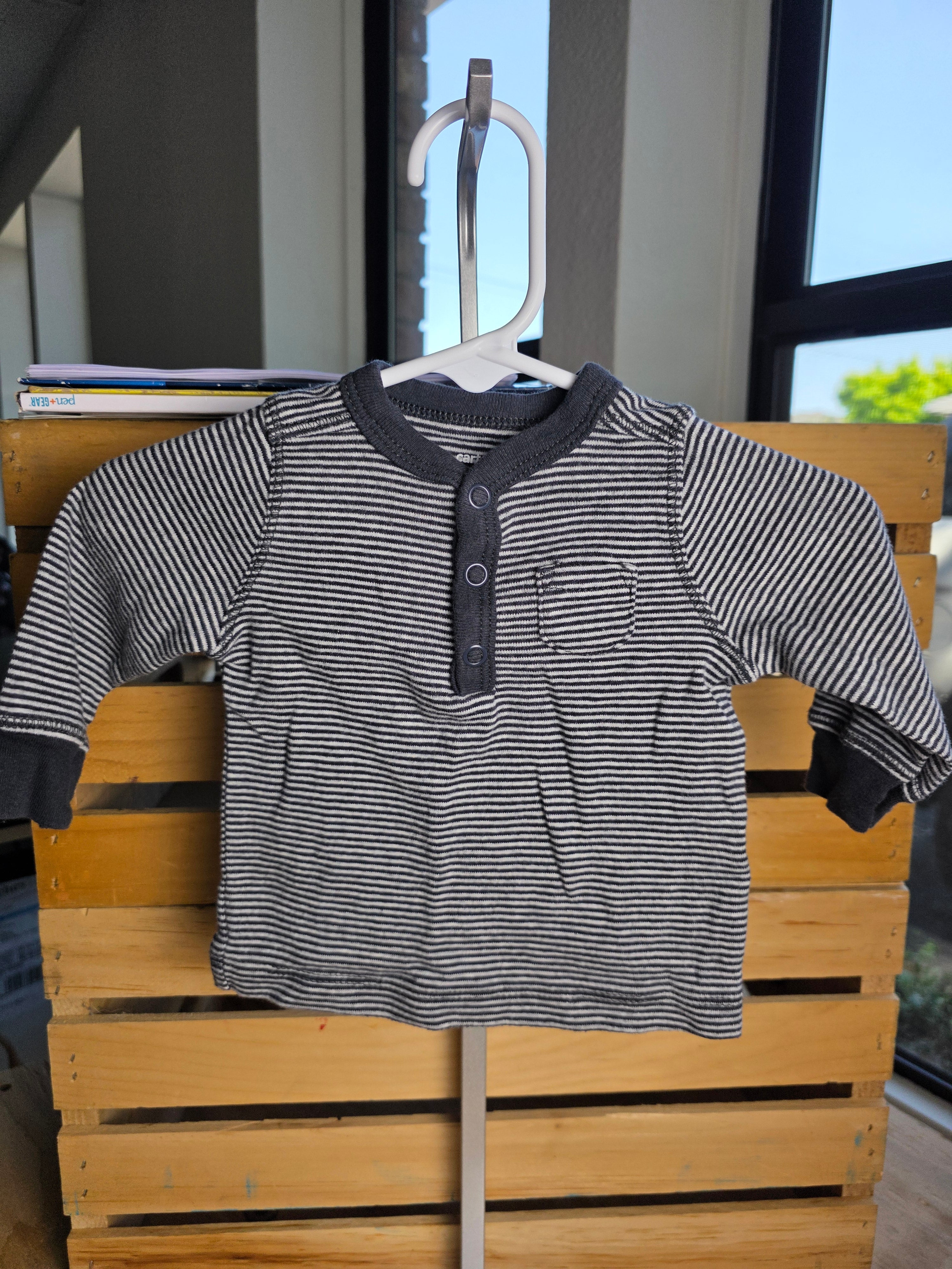 Carter’s Long Sleeve 3M