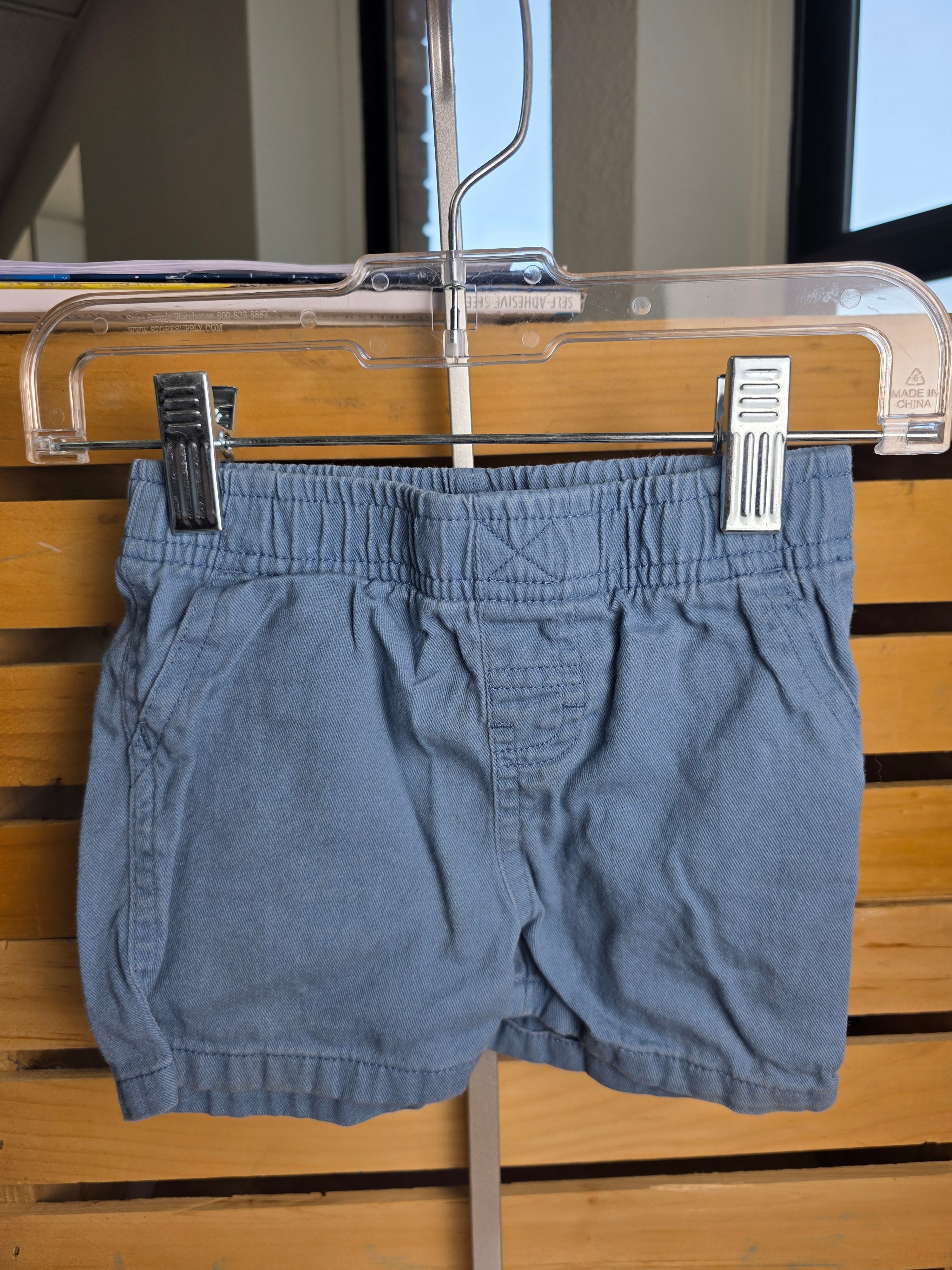 Wrangler Shorts 12M