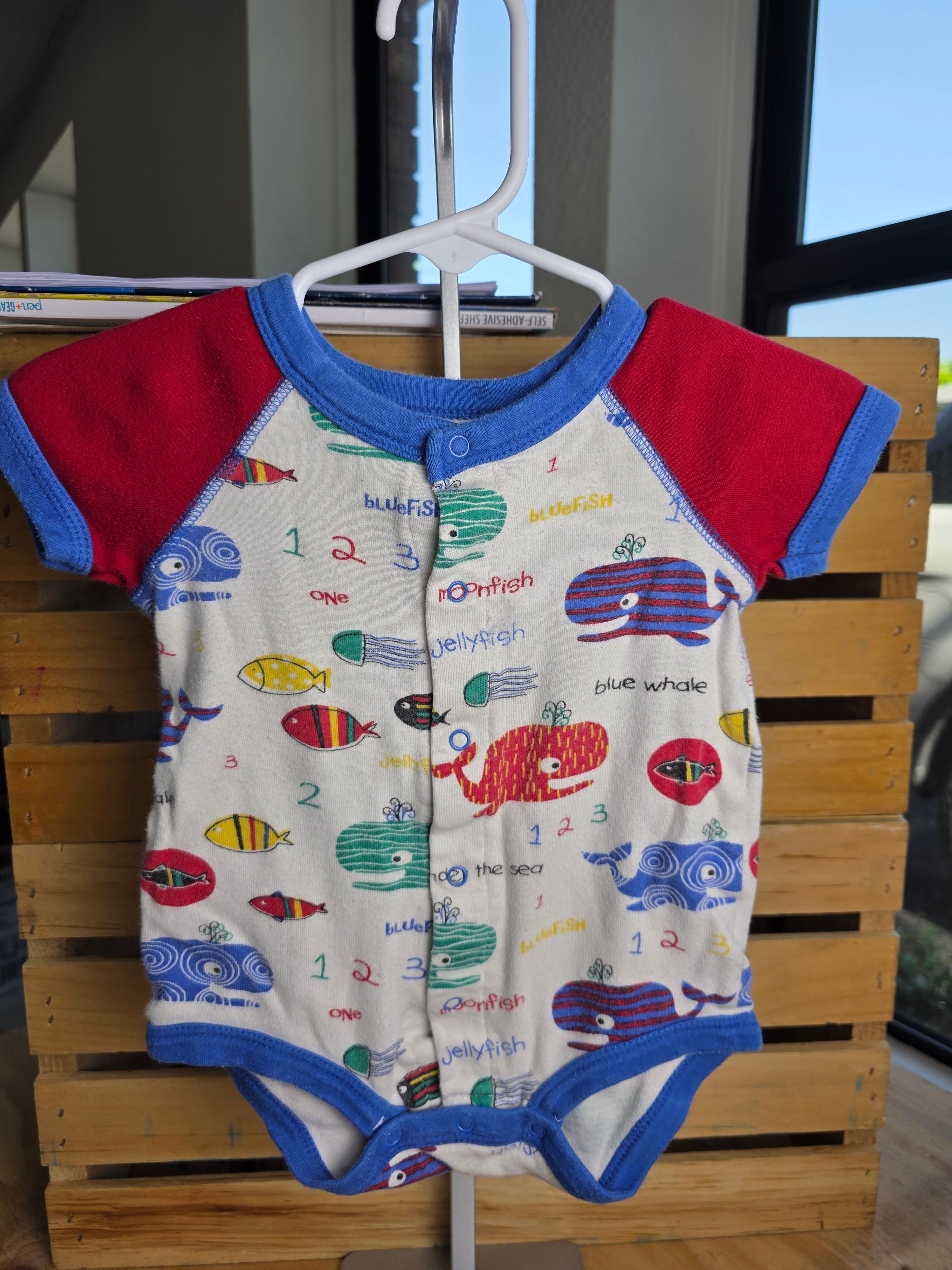 Babies R Us Romper 3-6M