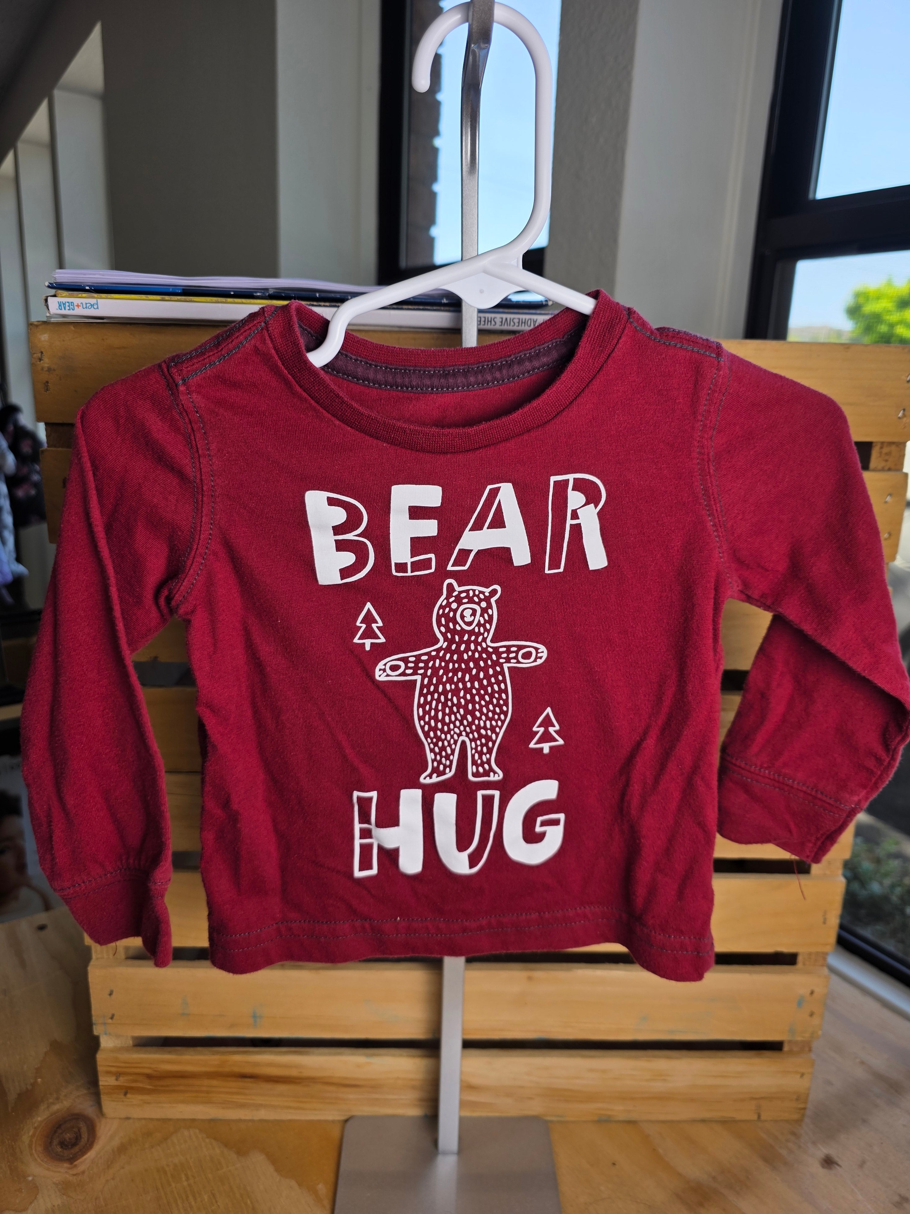 Kids Korner Long Sleeve 9M
