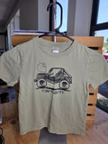 Carhartt Short Sleeve 4T
