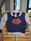 Carter’s Zipper Sweatshirt 12M
