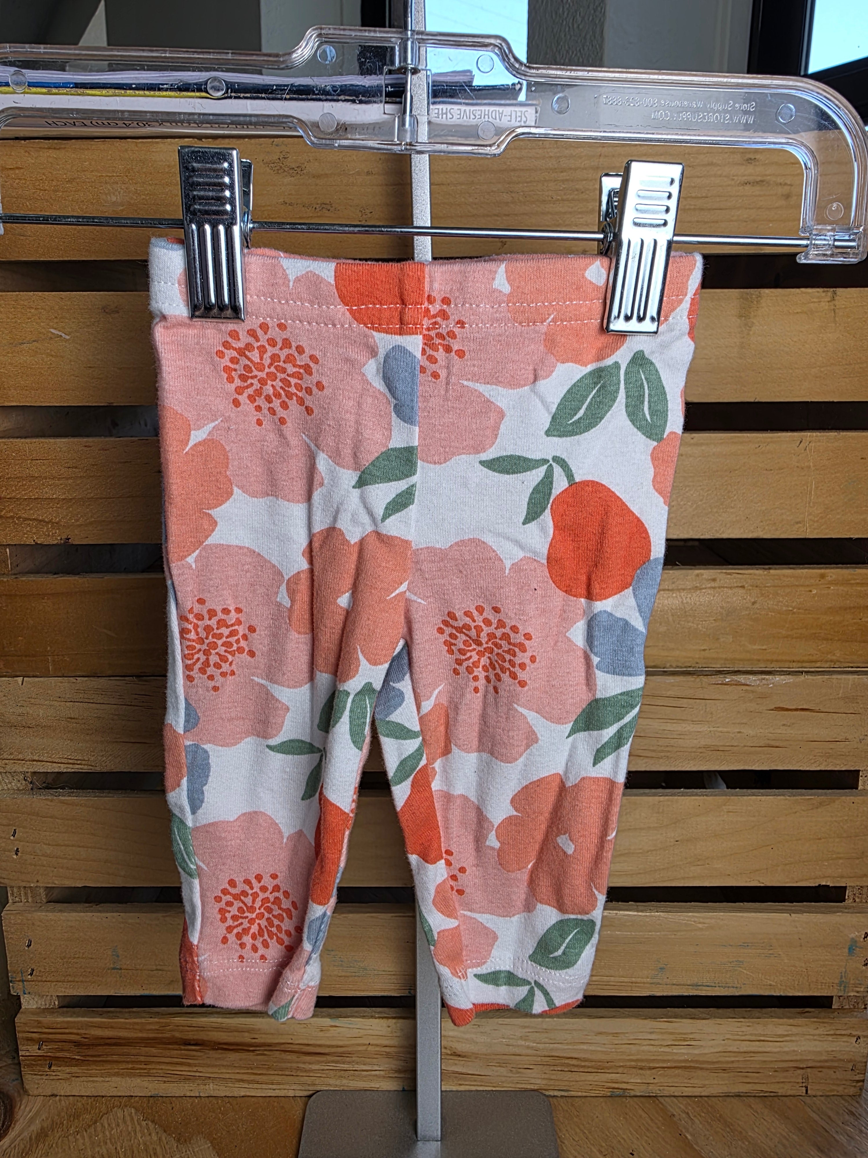 Carter’s Leggings 0-3M