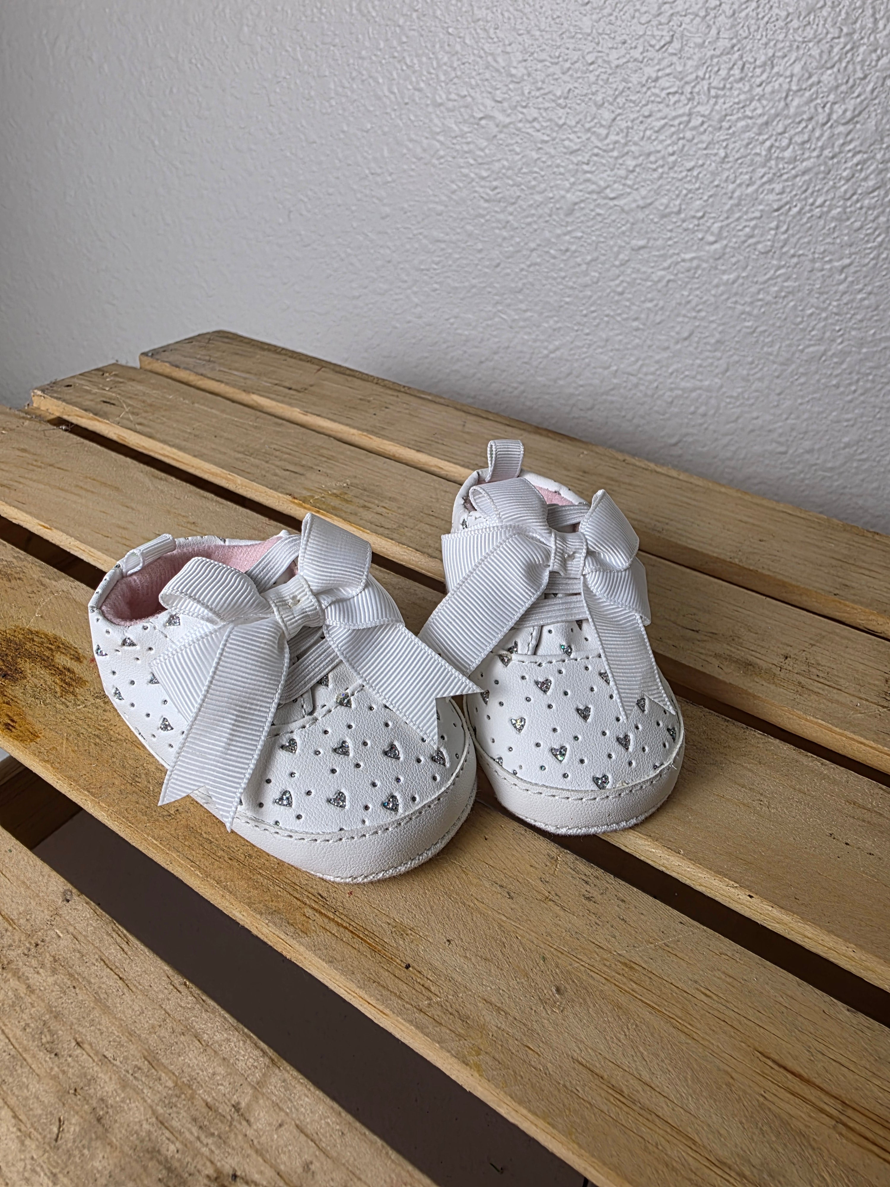 First Steps Shoes 0-3Months