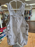 Shortalls 6-9 months