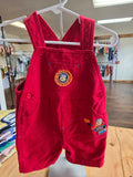 Small Wonders Shortalls 6-9 months