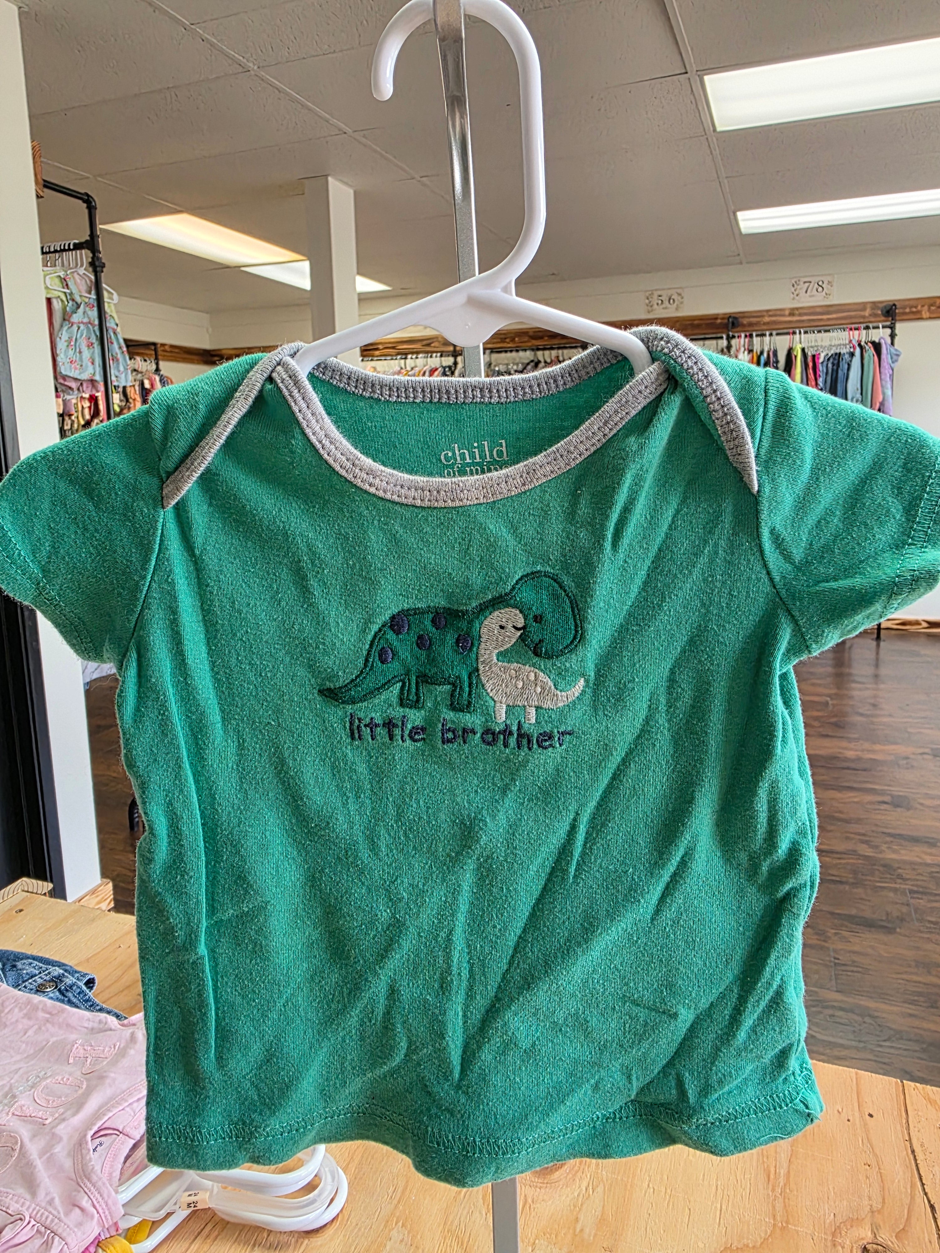 Carter’s Short Sleeve 3-6M