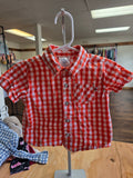 Little Wonders Short Sleeve 6-9M